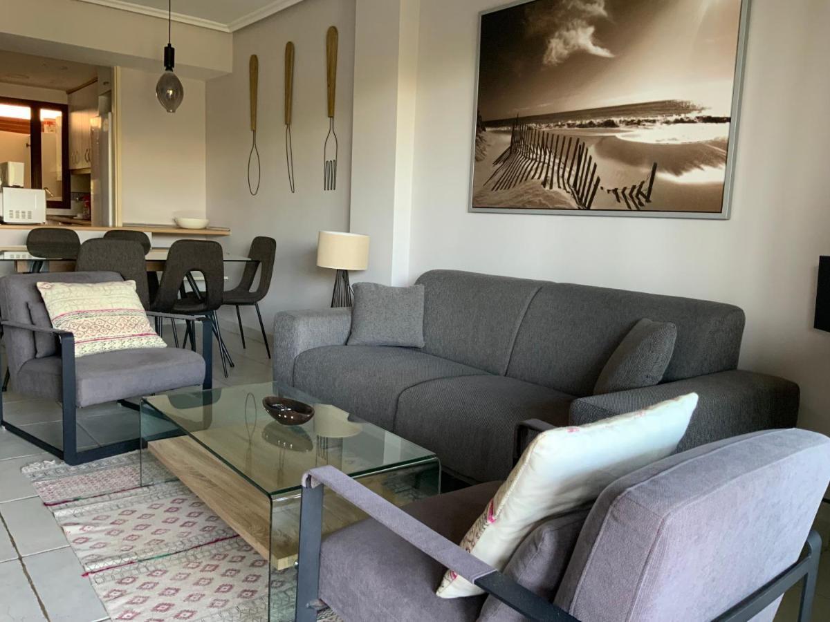 Jardines De Nuevo Vera - Magnifico Apartamento A Pie De Playa Zewnętrze zdjęcie